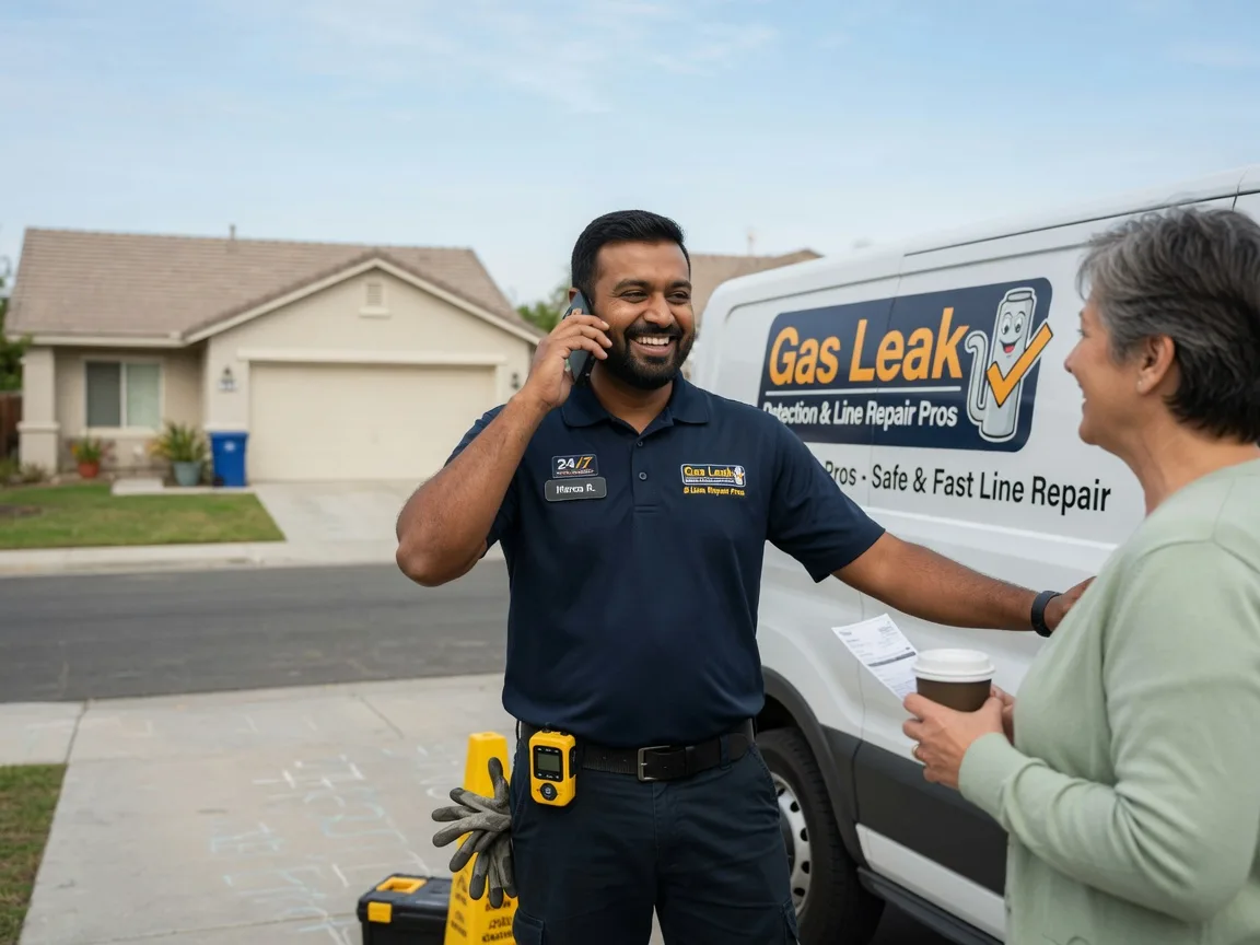 Gas Line Repair Belle Chasse, LA FAQs